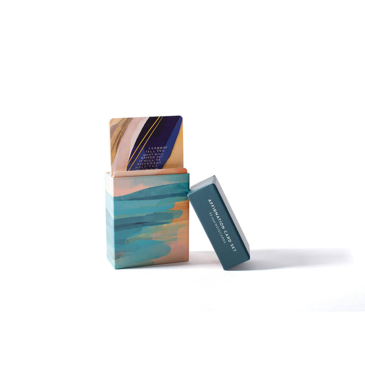 Mini Affirmation Card Set - Mhn Little Inspirations