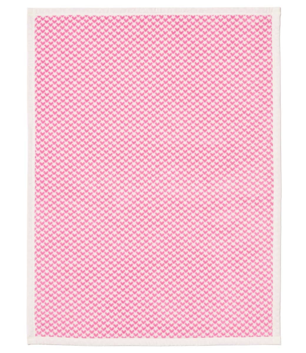 All My Heart Mini Blanket
