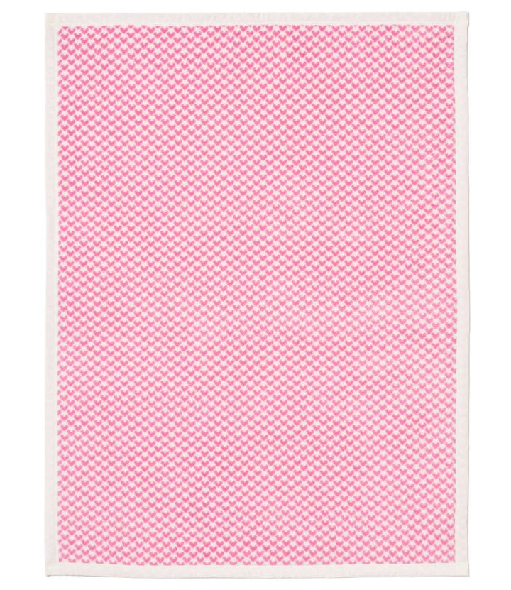 All My Heart Mini Blanket