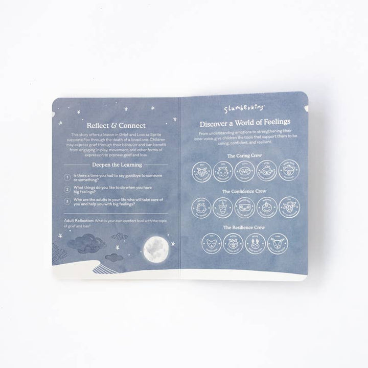 *NEW* Sprite's Grief & Loss Set - with 2 books!