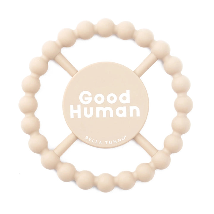 Bella Tunno 'Good Human' Happy Teether