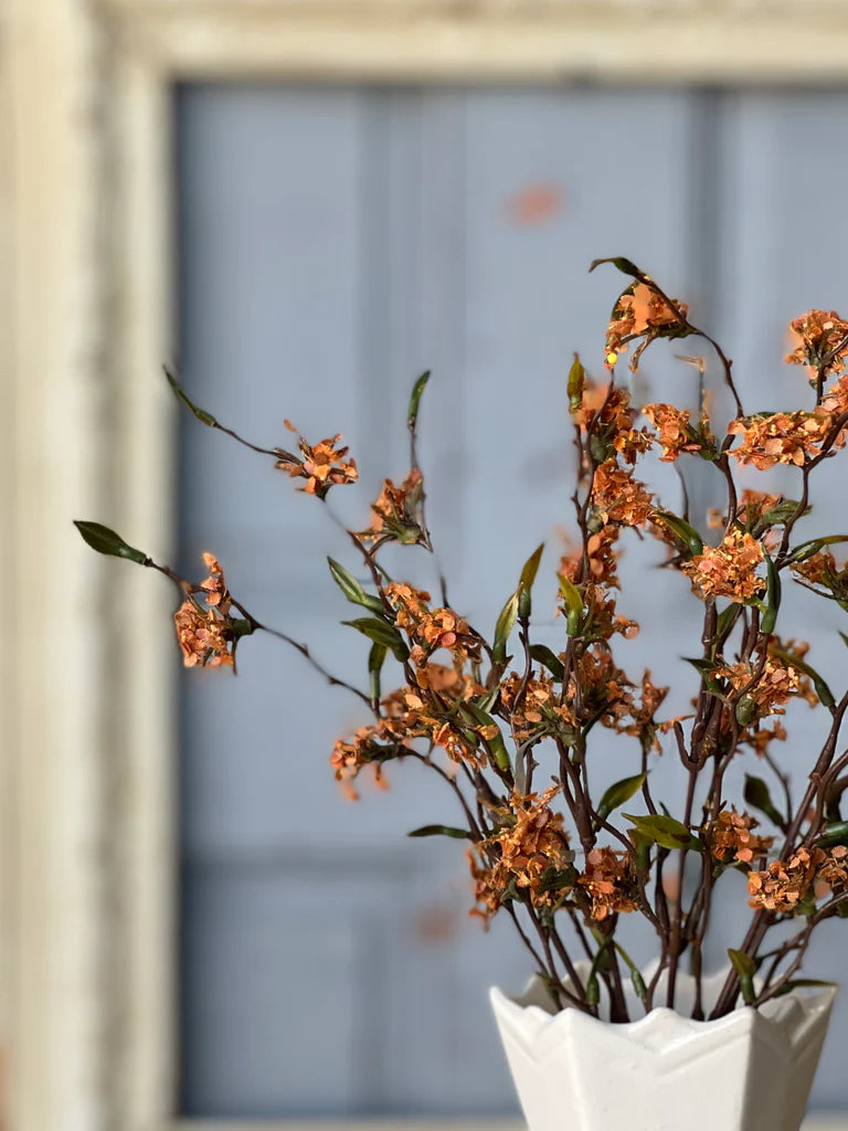 Fall Bliss Buds Bush - 13"