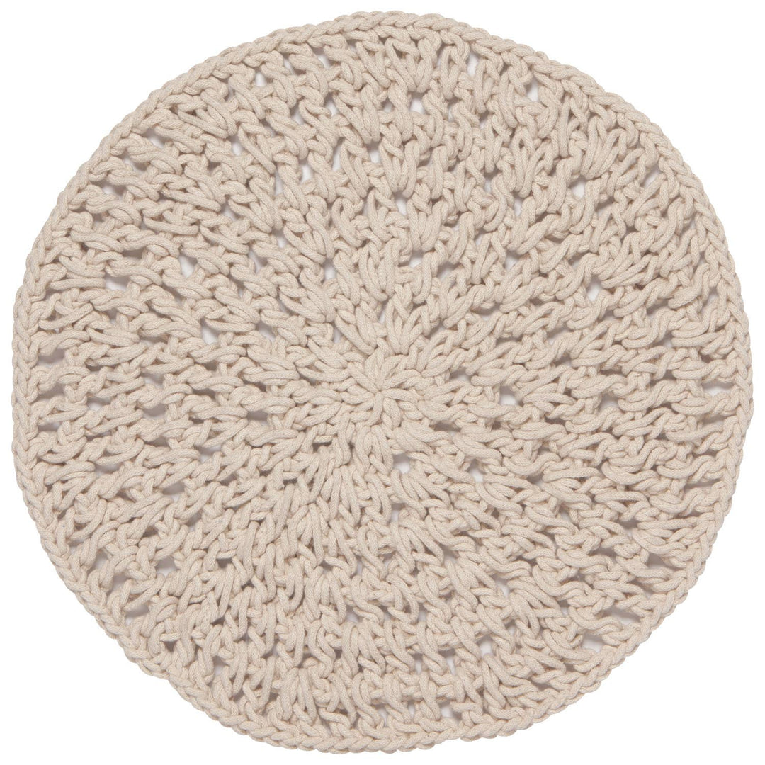 Knotted Natural Placemat