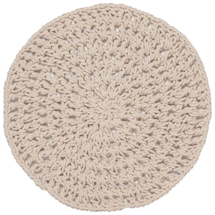 Knotted Natural Placemat