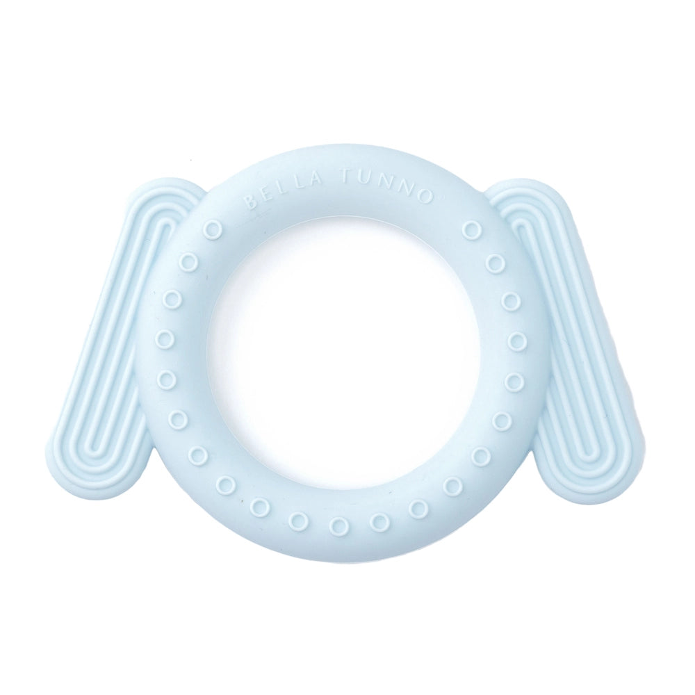 Bella Tunno 'Dog' Rattle Teether