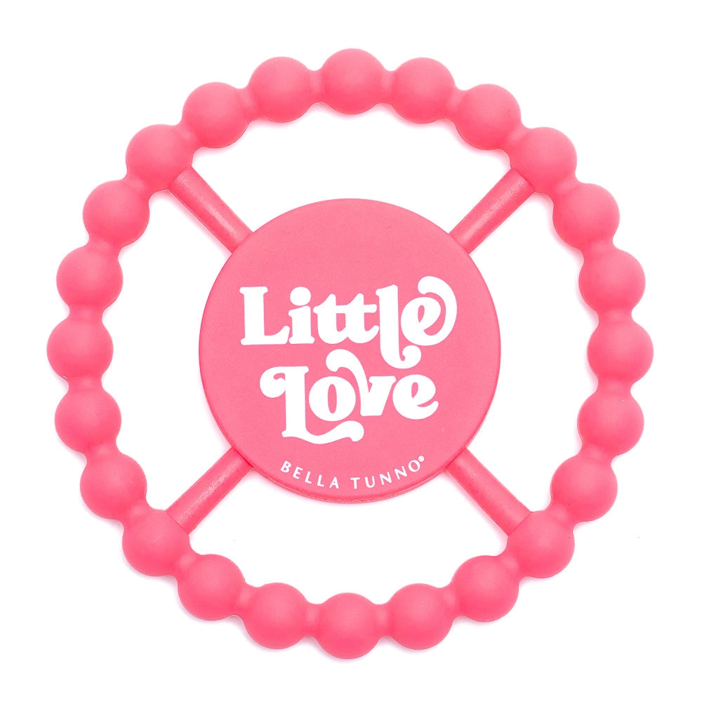 Bella Tunno 'Little Love' Happy Teether