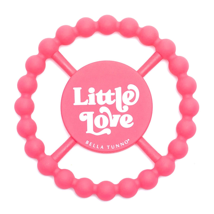 Bella Tunno 'Little Love' Happy Teether