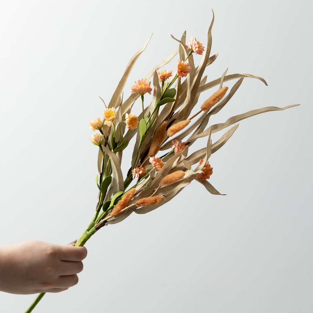 Grass Bunny Tail Pick, 19"