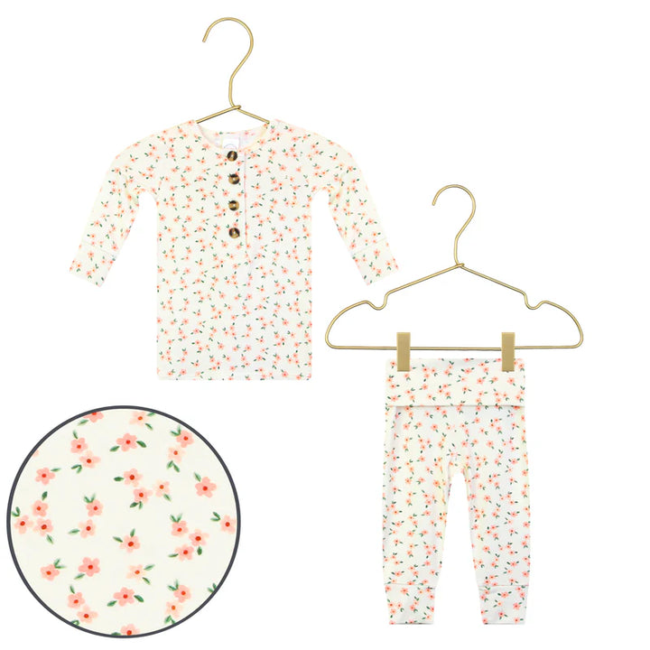 Lou Lou & Co Top + Bottoms - "Lottie"