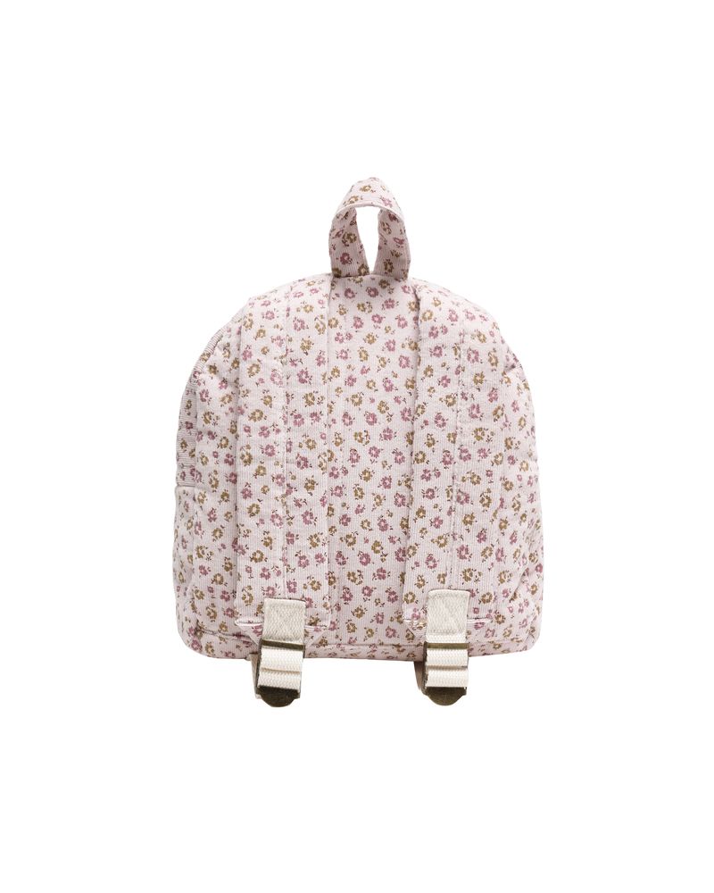 Quincy Mae Mini Backpack || Wildflower