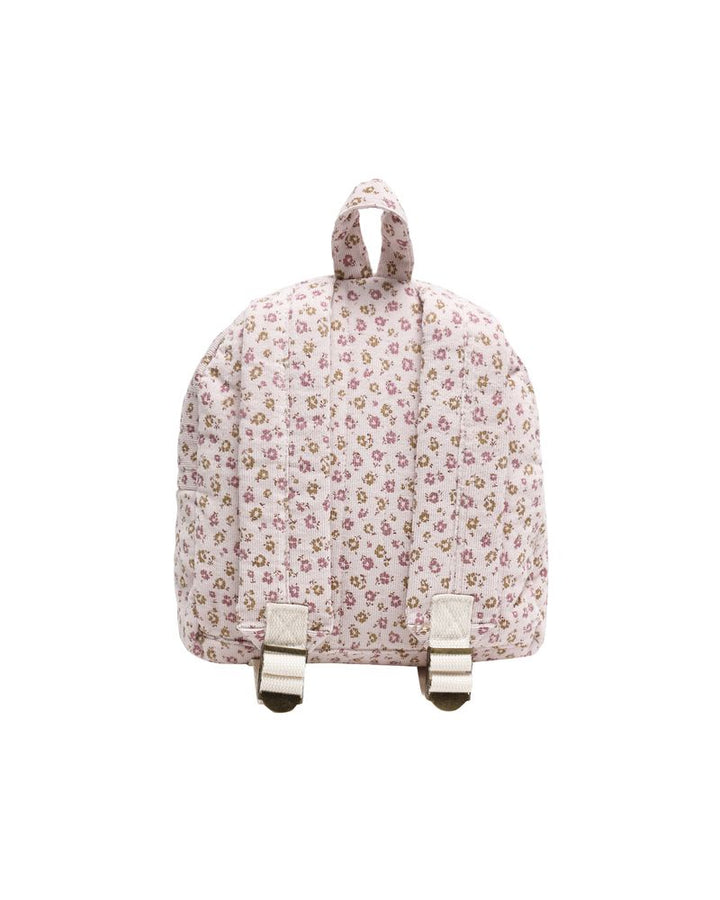 Quincy Mae Mini Backpack || Wildflower