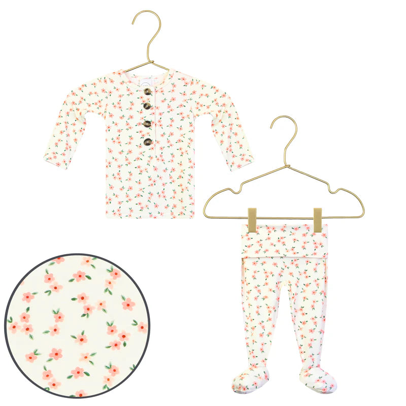 Lou Lou & Co Top + Bottoms - "Lottie"