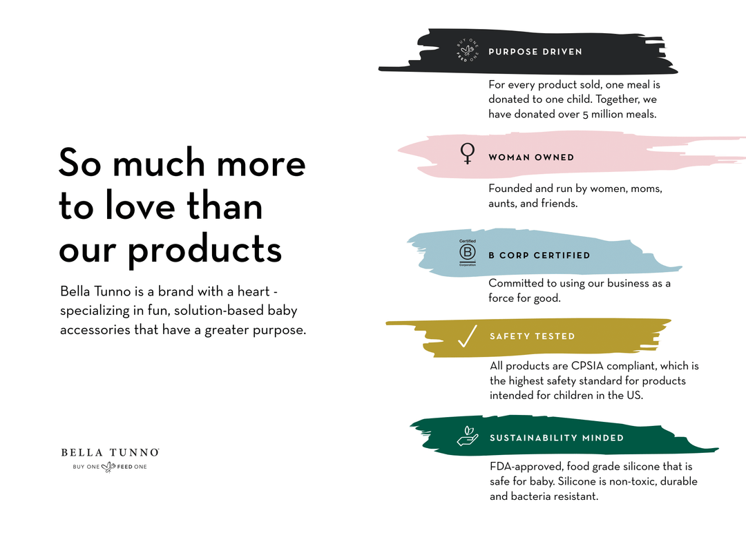 Bella Tunno 'Hunk' Happy Teether