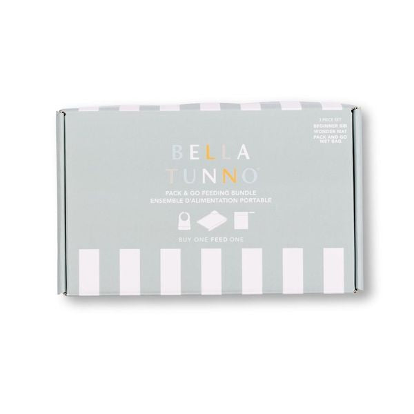 Bella Tunno Pack and Go Bundle - Grassy Field