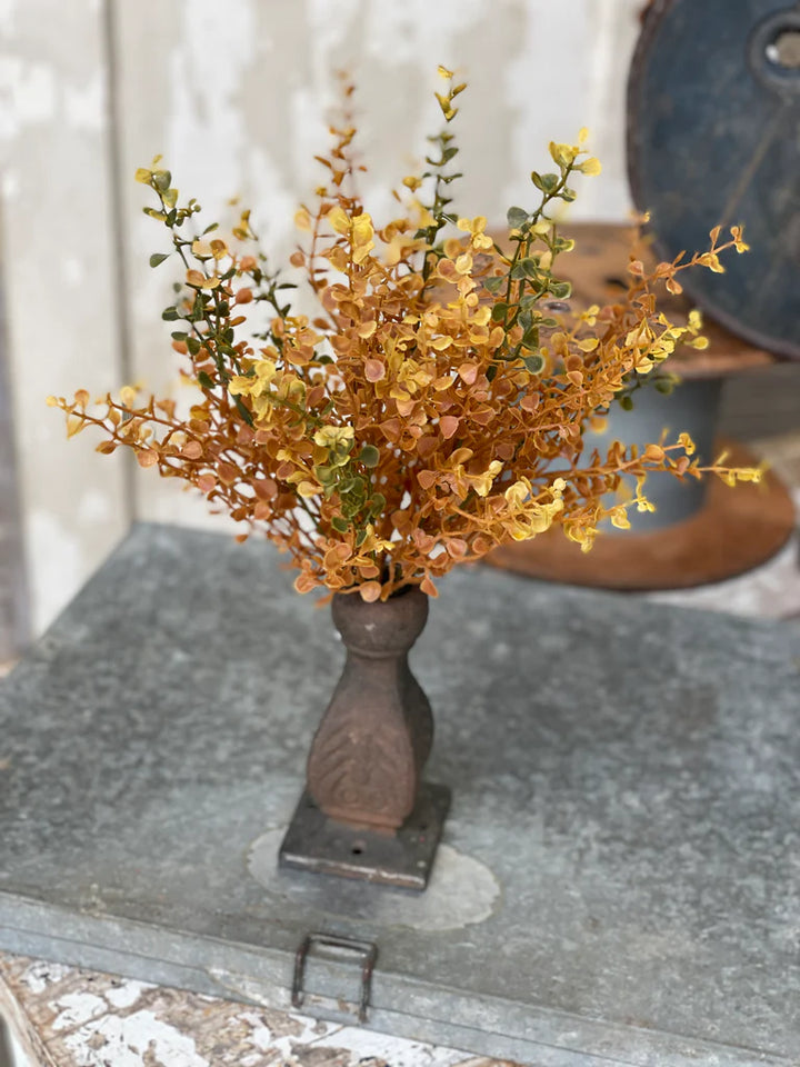 Season's Shift Leaves Bush - 14"