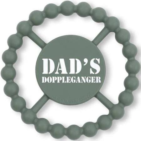 Bella Tunno 'Dad's Doppleganger' Happy Teether