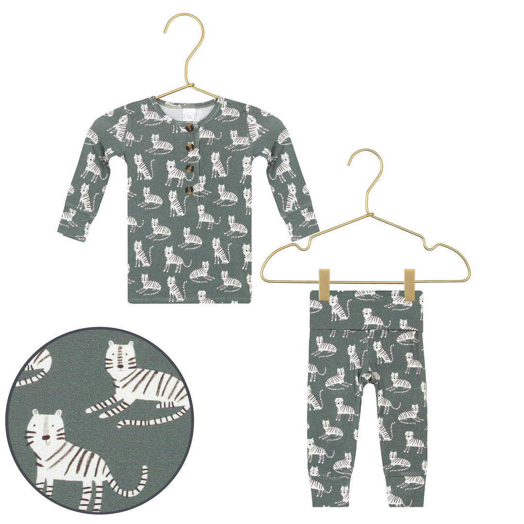 Lou Lou & Co Top + Bottoms - "Kai"