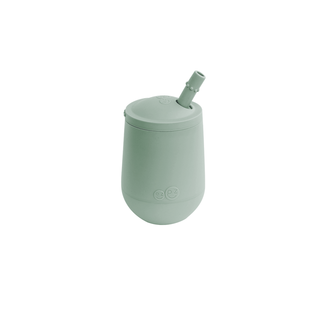 Mini Cup + Straw Training System - Sage
