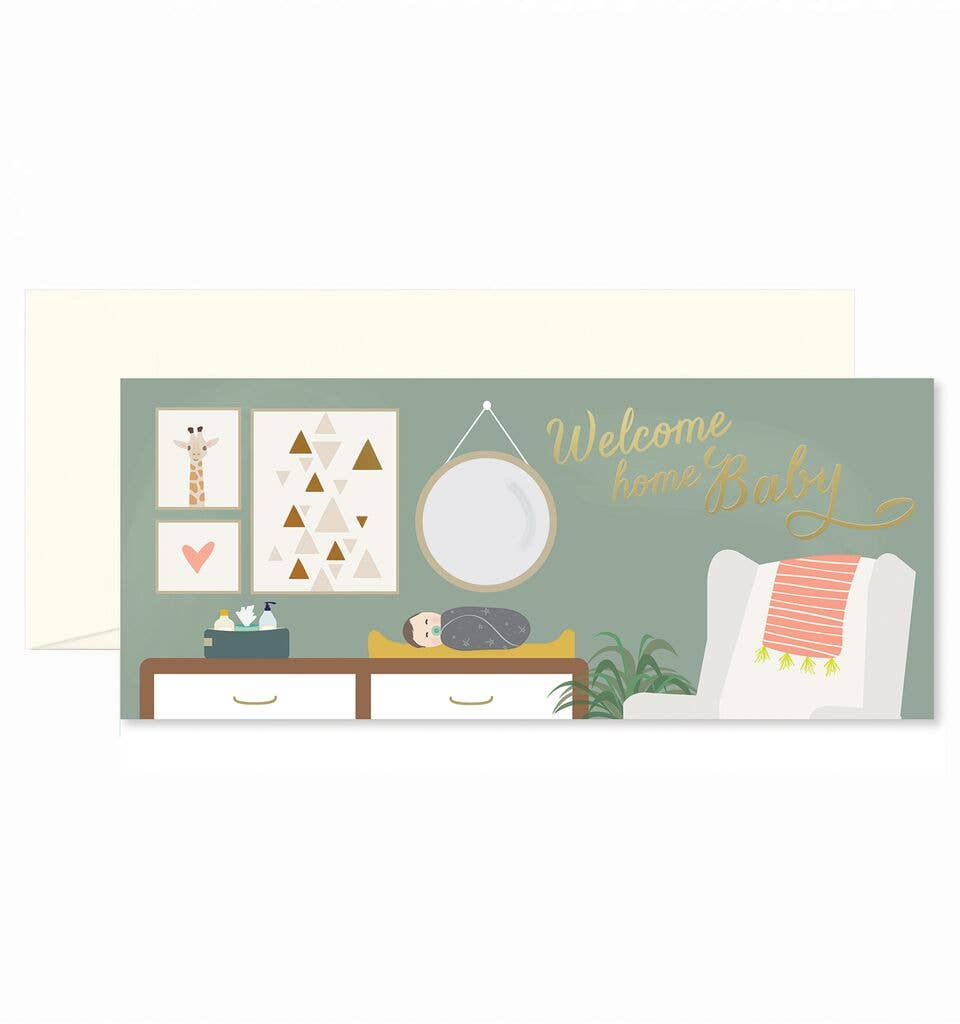 Welcome Home Nursery