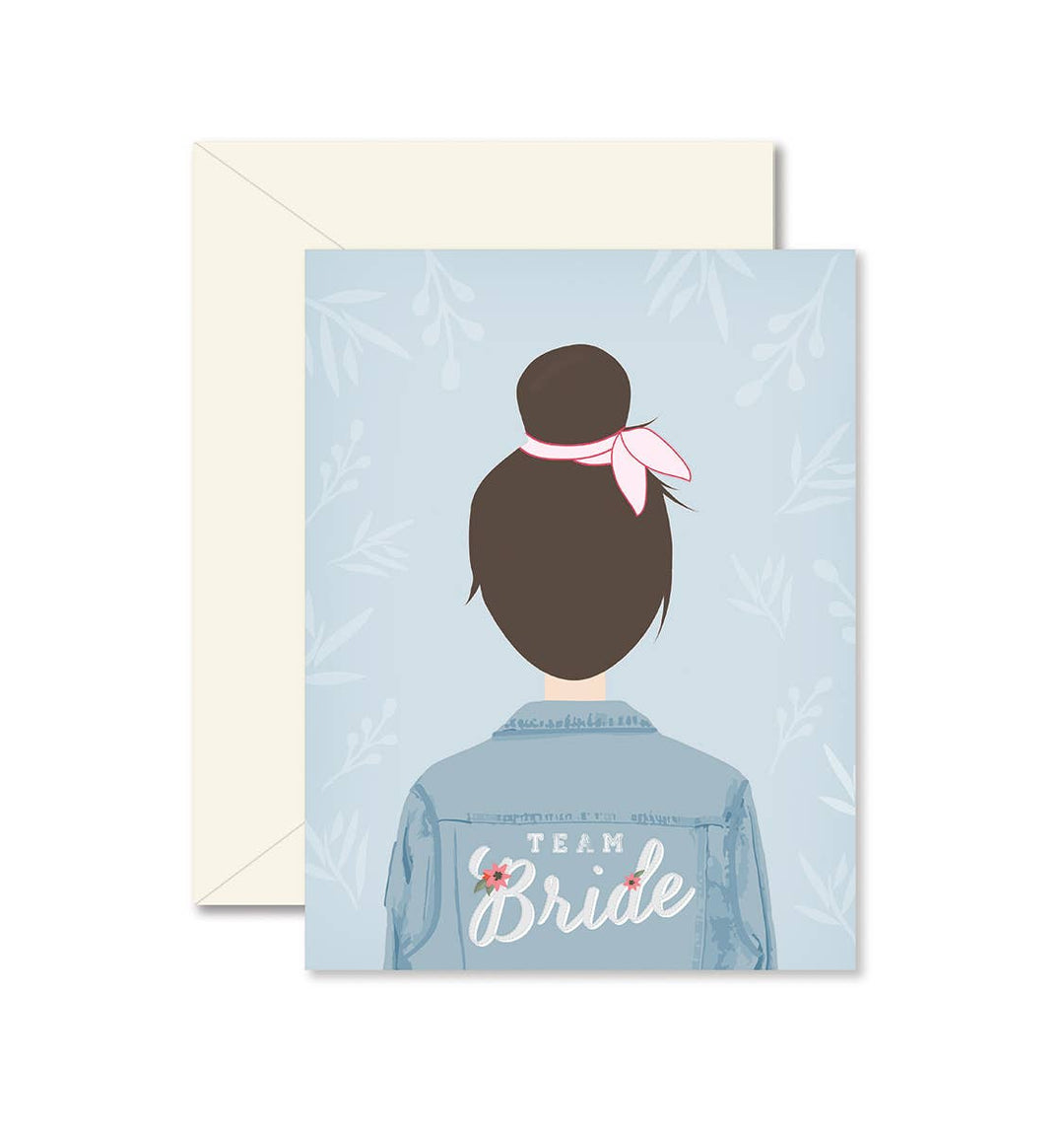 Team Bride