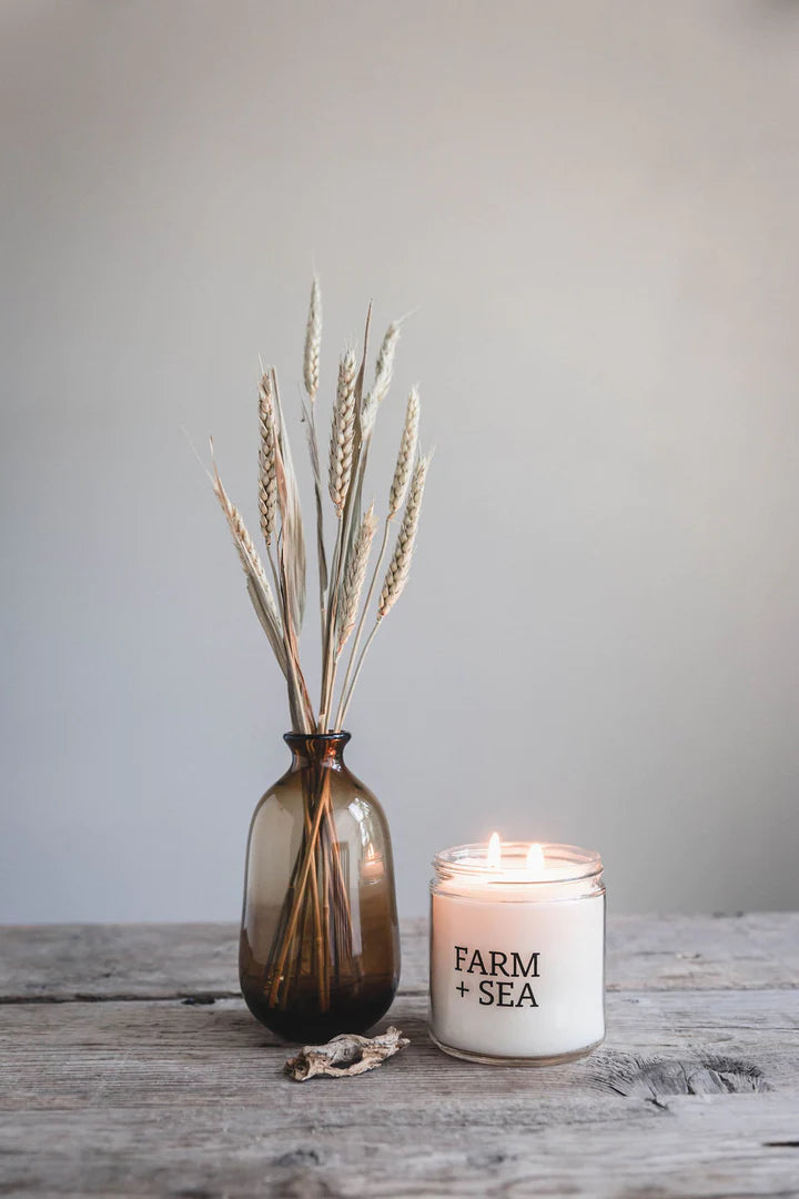 Farm + Sea Candle - Beach Pines