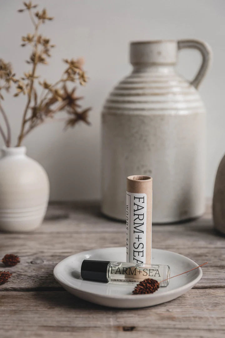 Farm + Sea Roll-on Perfume