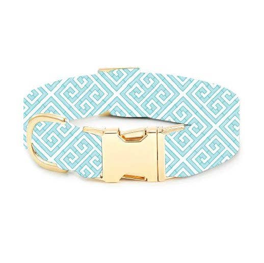 Foggy Dog 'Mint Mandalay Simplified®' Dog Collar