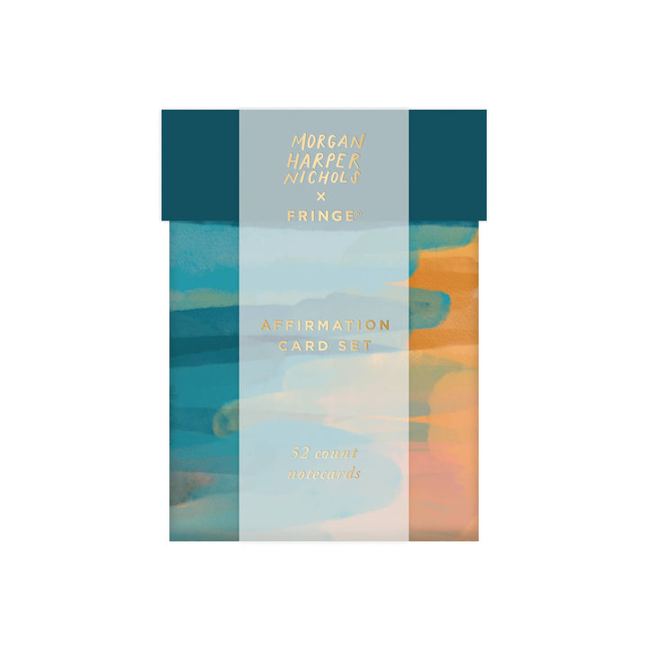 Mini Affirmation Card Set - Mhn Little Inspirations