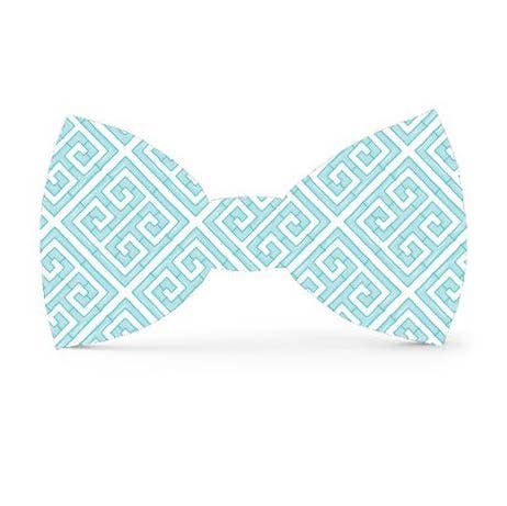 Foggy Dog 'Mint Mandalay Simplified®' Dog Bow Tie