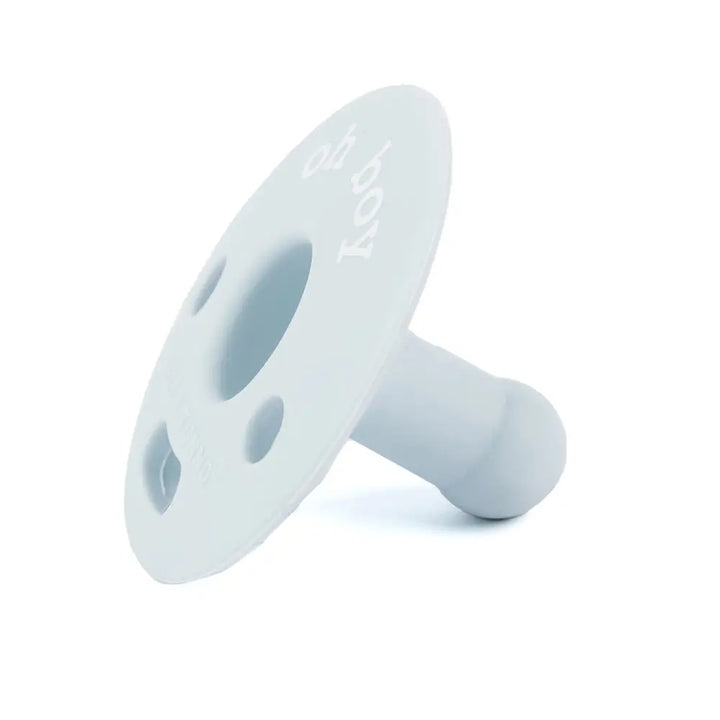 Bella Tunno 'Oh Boy' Bubbi Pacifier