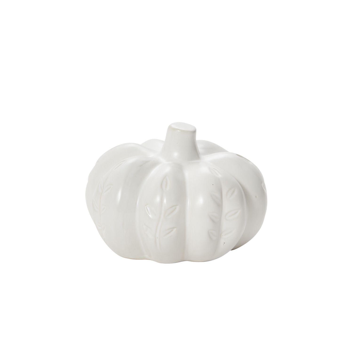 Garner Ceramic Pumpkin