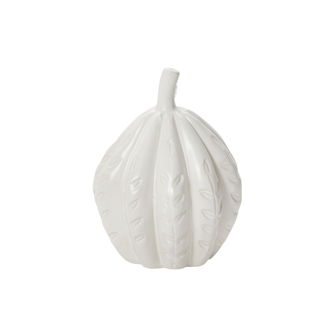Garner Ceramic Pumpkin