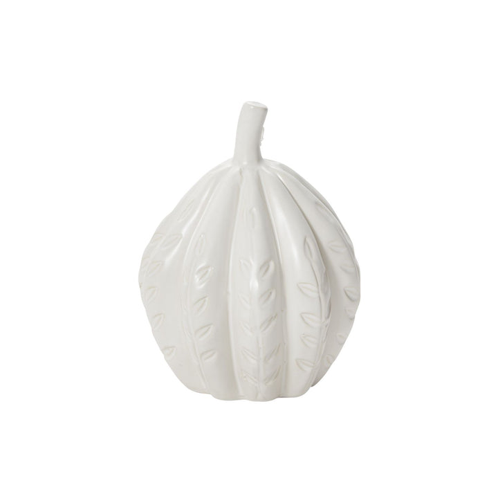 Garner Ceramic Pumpkin