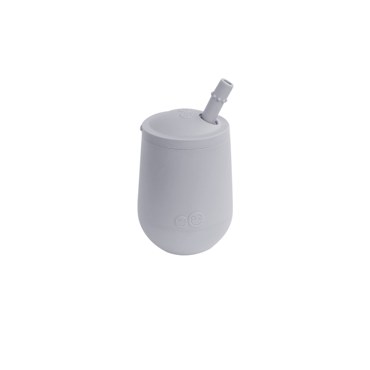 Mini Cup + Straw Training System - Pewter