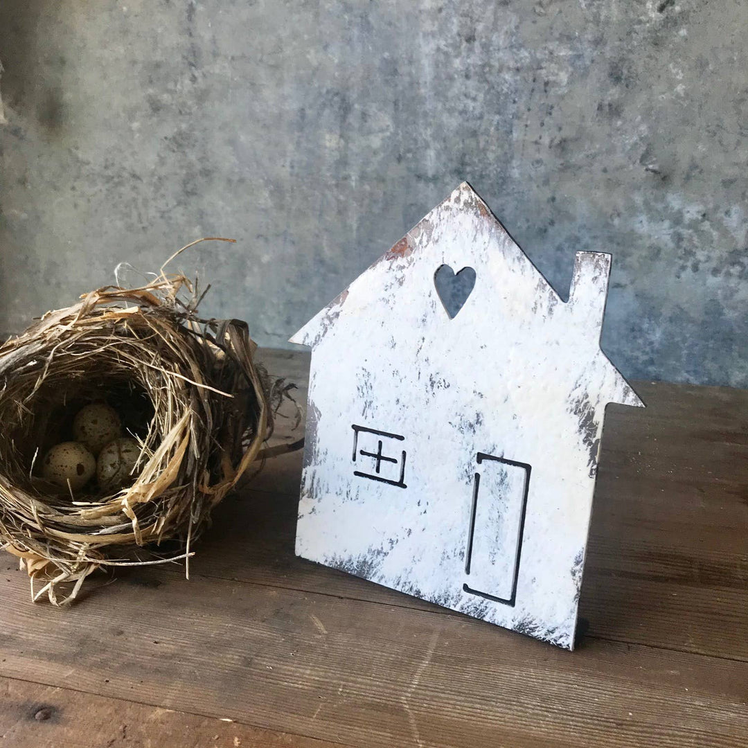 Free Standing House Cut Out - Small