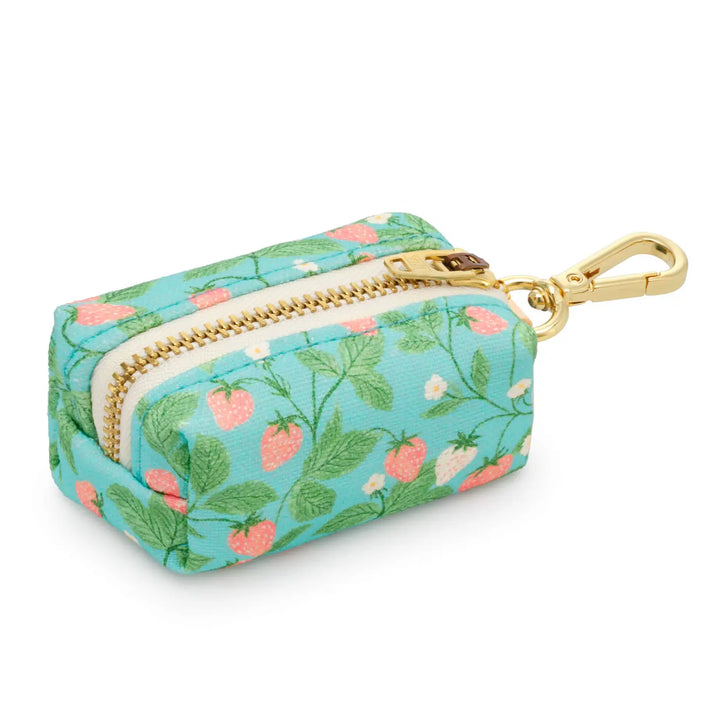 Foggy Dog 'Berry Patch' Spring Poop Bag Dispenser