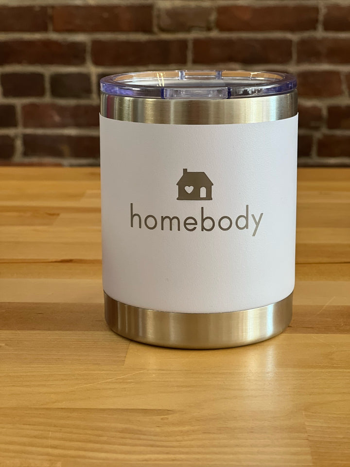 Homebody Lowball Tumbler