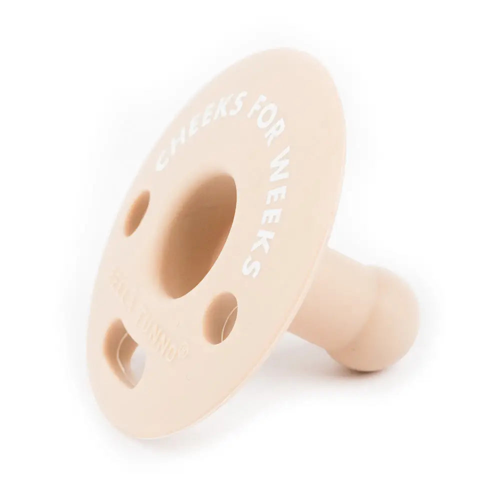 Bella Tunno 'Cheeks for Weeks' Bubbi Pacifier