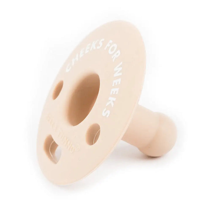 Bella Tunno 'Cheeks for Weeks' Bubbi Pacifier