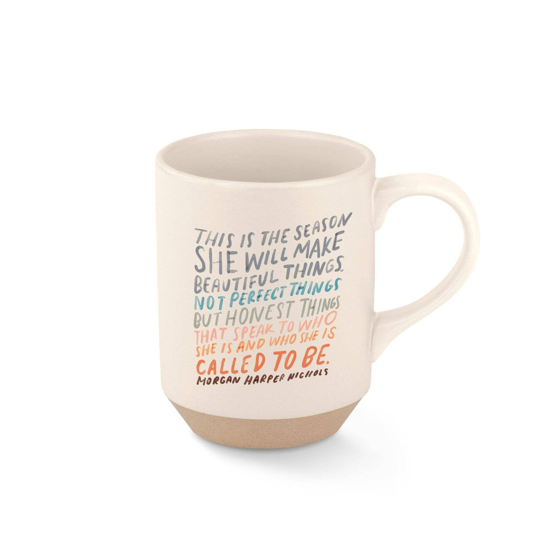 New York Mug - the Season