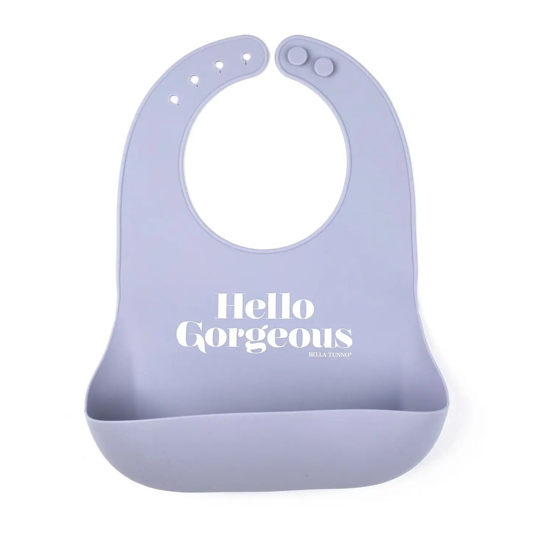 Bella Tunno 'Hello Gorgeous' Wonder Bib