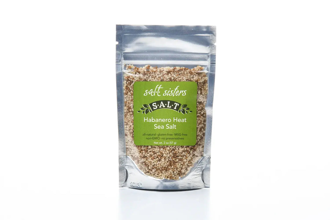 Habanero Heat Sea Salt