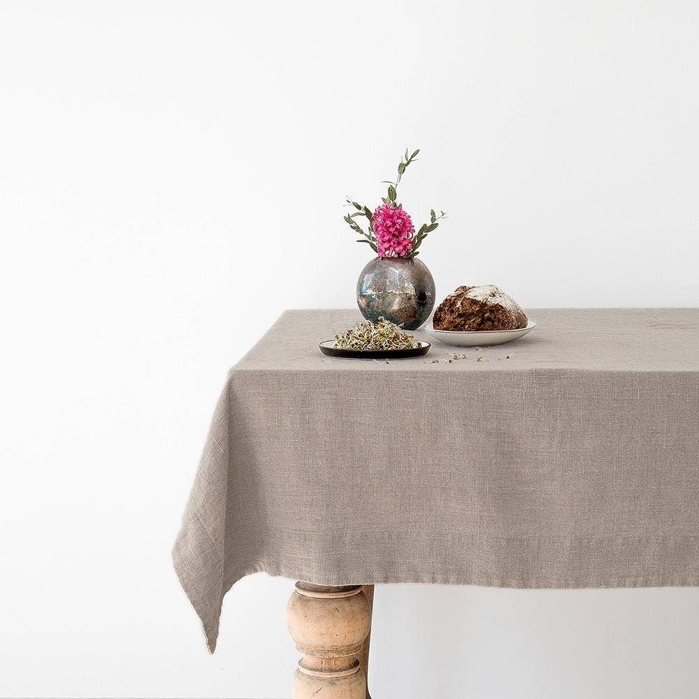 Natural Tablecloth