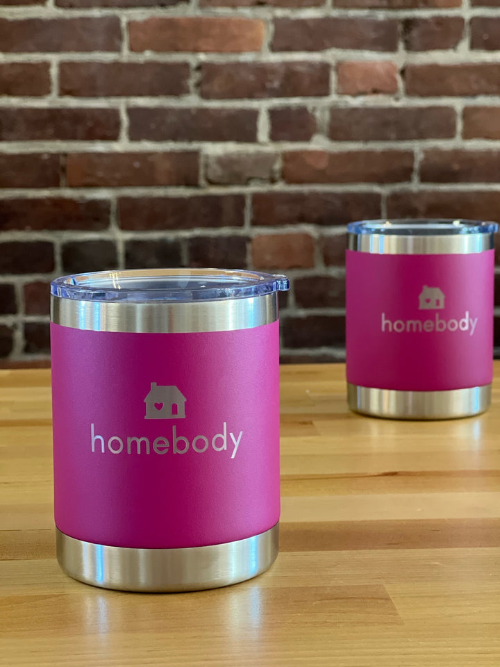 Homebody Lowball Tumbler