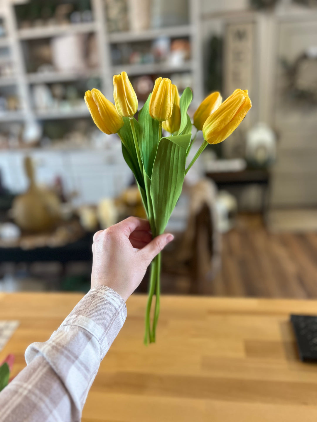 Yellow Tulip Bundle