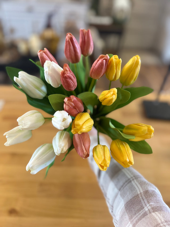 Yellow Tulip Bundle