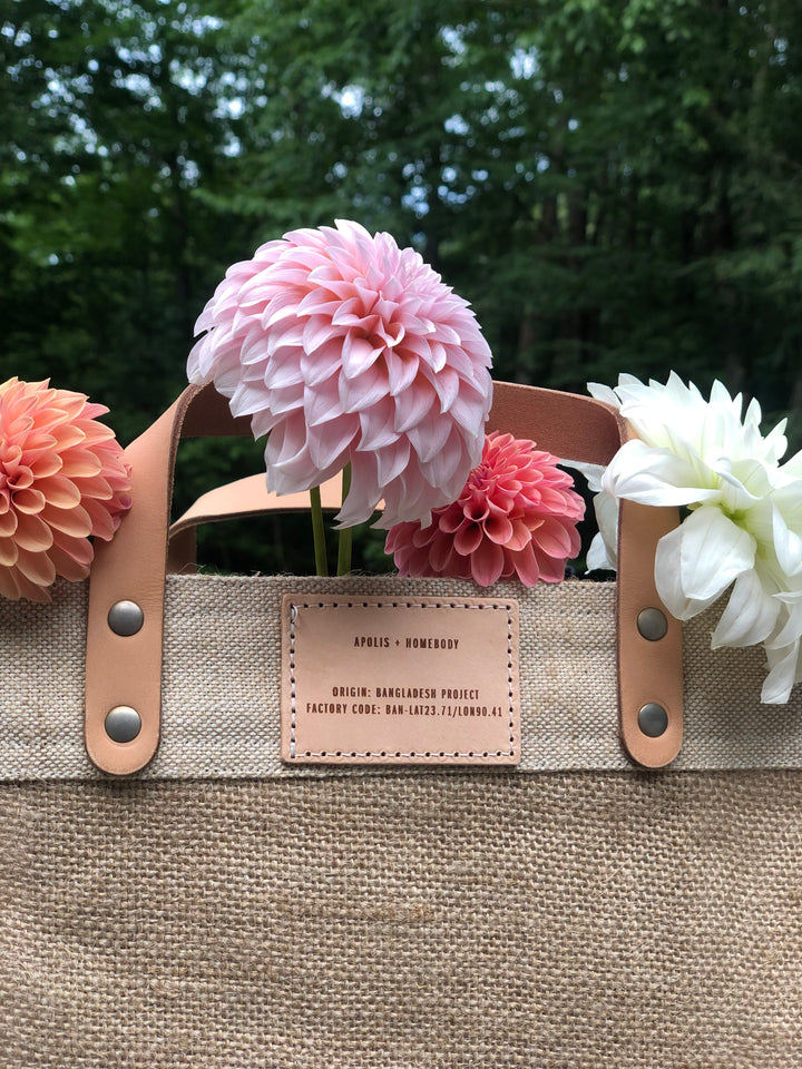 'Homebody' Market Bag