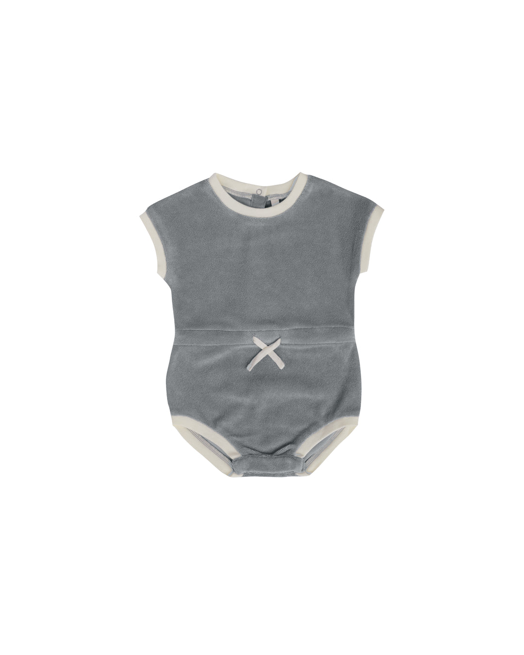 Quincy Mae retro romper | ocean