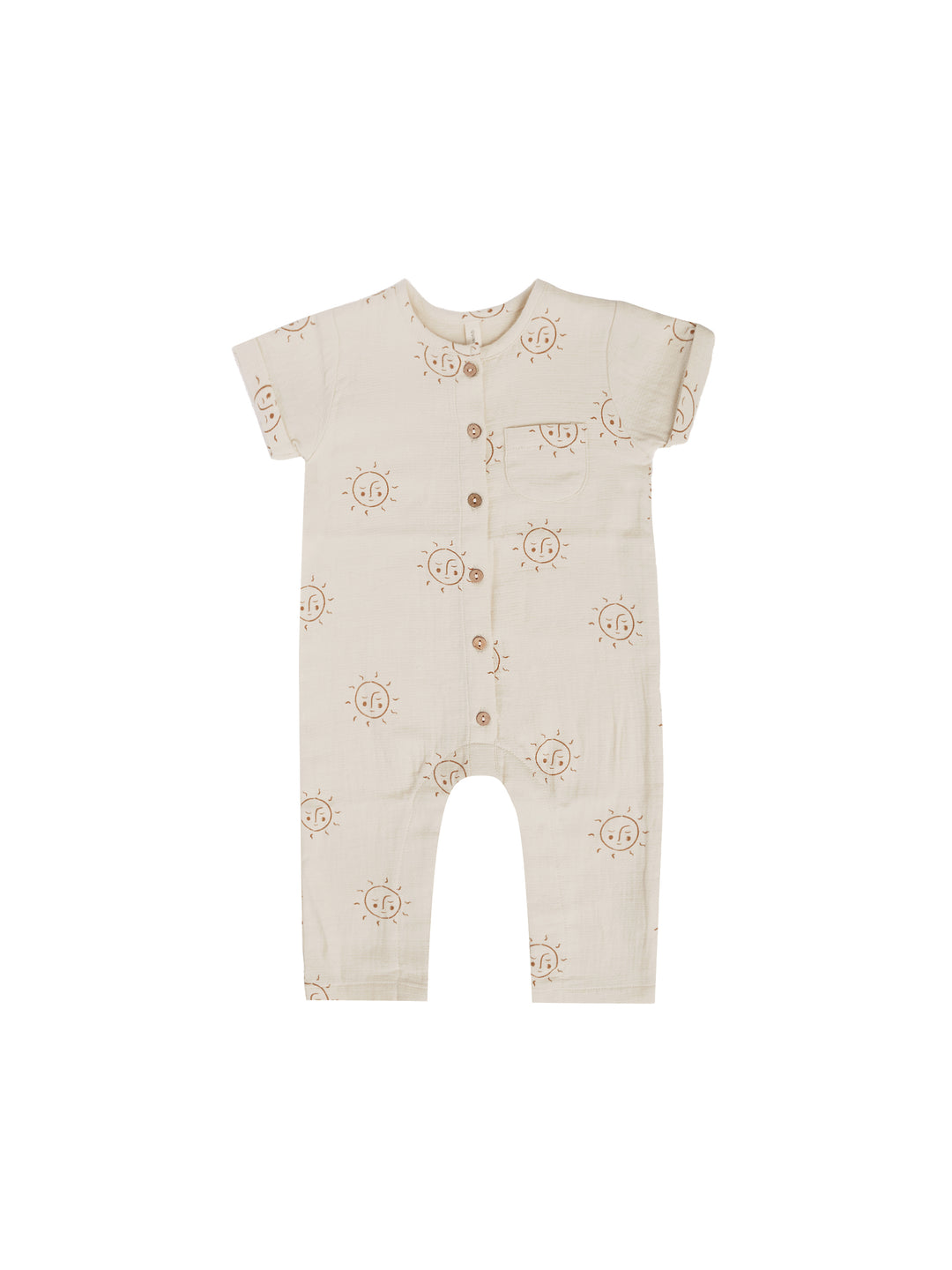 Quincy Mae charlie jumpsuit | suns