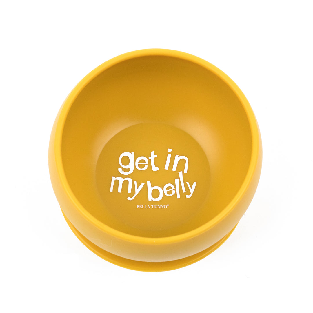 Suction Wonder Bowl